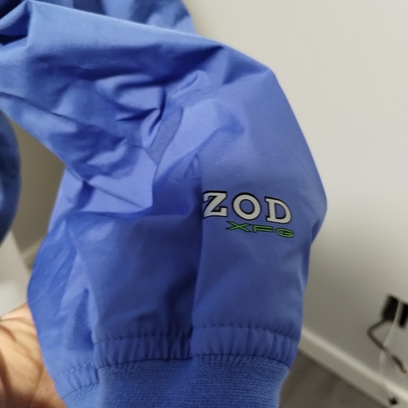 Izod weatherproof golf pullover - Picture 2 of 6